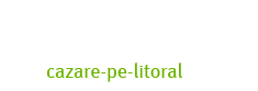 Cazare pe litoral - Vila Elena Eforie Nord